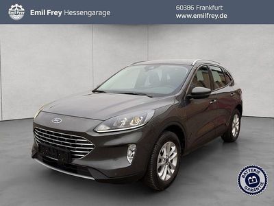 Gebraucht Ford Kuga Titanium 224 PS (164 kW) 2022 Grau SUV