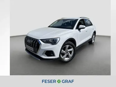 Gebraucht Audi Q3 Advanced Plus 150 PS (110 kW) 2023 Ibisweiß SUV