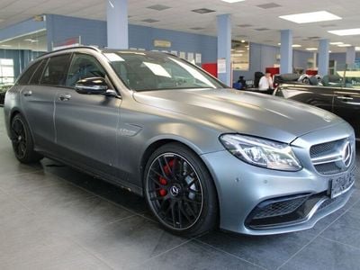Mercedes C63 AMG