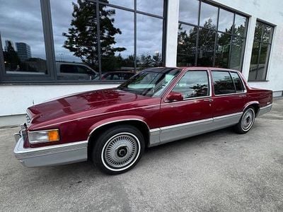 Gebraucht Cadillac Deville 203 PS (149 kW) 1992 Rot Limousine
