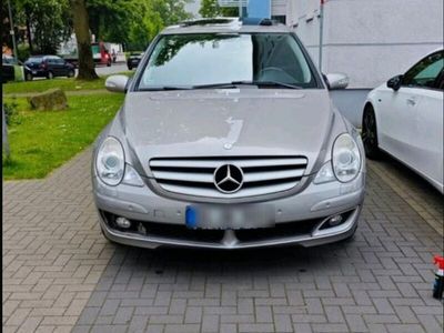 gebraucht Mercedes R320 4Matic TÜV neu