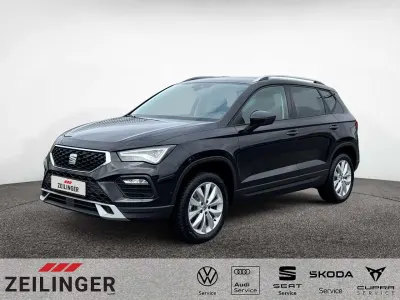 Usata Seat Ateca Style 150 CV (110 kW) 2026 Nero SUV