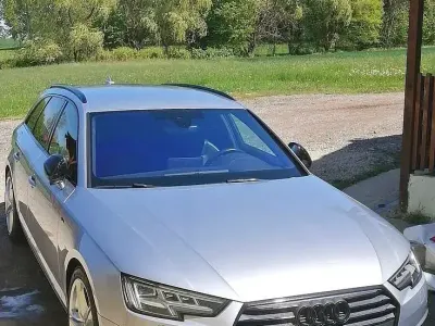 Gebraucht Audi A4 Sport 190 PS (139 kW) 2016 Kombi