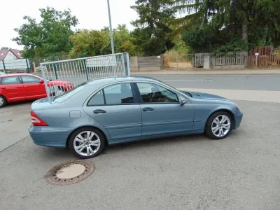 Gebraucht Mercedes C200