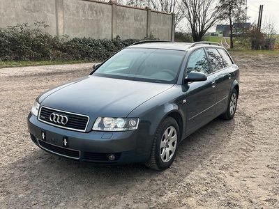 Gebraucht Audi A4 170 PS (125 kW) 2002 Grau Kombi