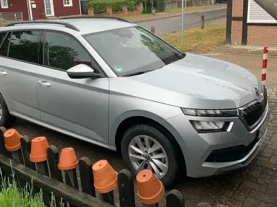Gebraucht Skoda Kamiq
