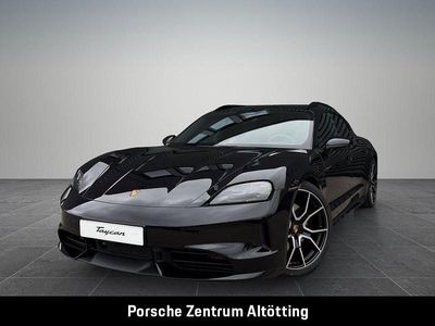 Nouă Porsche Taycan Black Edition 319 kW (435 CP) 2025 Negru Berlinǎ