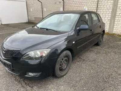 Gebraucht Mazda 3
