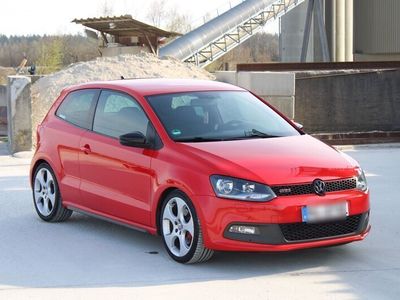 gebraucht VW Polo GTI 1.4 TSI