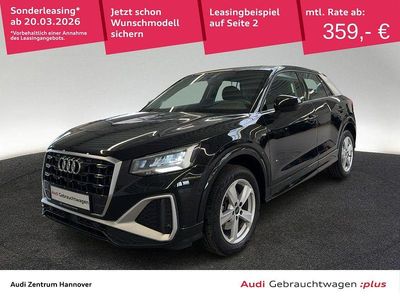 Gebraucht Audi Q2 S-Line 150 PS (110 kW) 2025 SUV