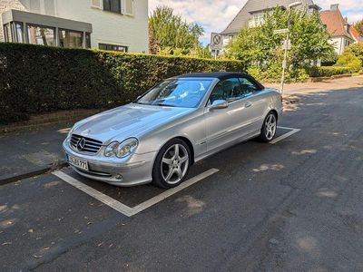 Mercedes CLK320
