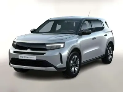 Nuova Opel Frontera 145 CV (106 kW) 2025 Arancione SUV