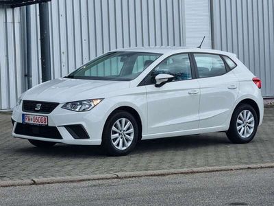 gebraucht Seat Ibiza Style 1.0 TSI/NAVI/SITZHEIZUNG/FULL LINK