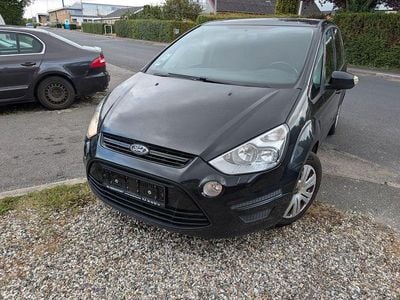 Usata Ford S-MAX Trend 140 CV (102 kW) 2010 Nero Monovolume