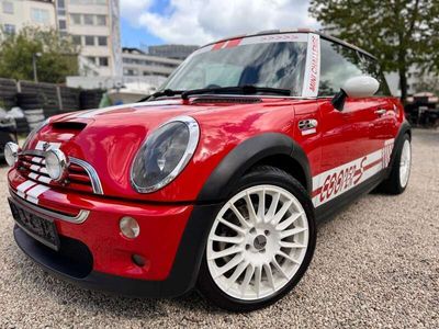 gebraucht Mini Cooper S CooperS BRITISH RALLYE/KLIMA/SP.AUSPUFF/TÜV