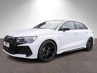 Gebraucht Audi RS3 Sportback Ambiente 400 PS (294 kW) 2026 Arkonaweiß Kleinwagen