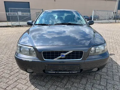 Używany Volvo S60