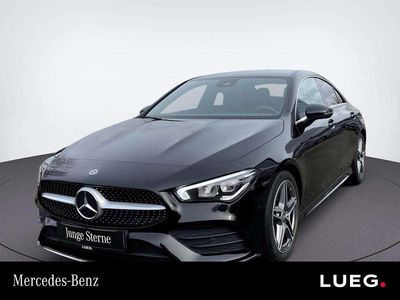 Gebraucht Mercedes CLA200 AMG 150 PS (110 kW) 2022 Schwarz Limousine