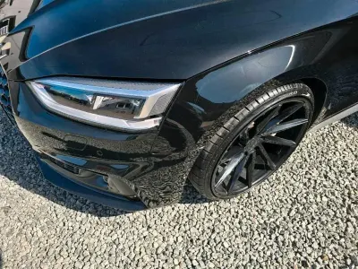 Używany Audi A5 Cabriolet Ambiente 256 KM (188 kW) 2018 Czarny Kabriolet