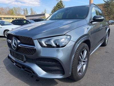 Usata Mercedes GLE450 AMG AMG 389 CV (286 kW) 2020 Grigio SUV