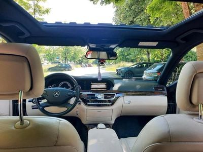 Gebraucht Mercedes S350 258 PS (189 kW) 2011 Schwarz Limousine