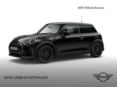 Gebraucht Mini Cooper Classic 136 PS (100 kW) 2022 Schwarz Kleinwagen