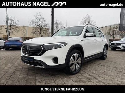 Andere Gebraucht 2022 Mercedes EQB300 Progressive SUV | 30.450 € (Fairer Preis)