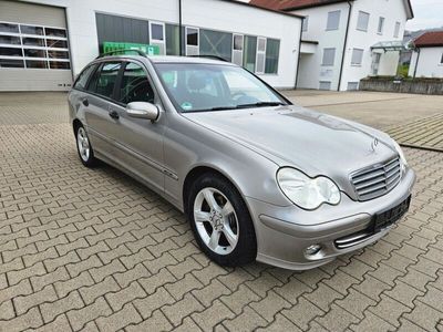 gebraucht Mercedes C220 C 220 C -Klasse T-ModellT CDI