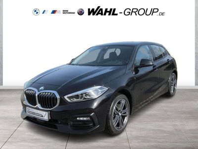 gebraucht BMW 118 i SPORT LINE DKG LC PLUS LED GRA PDC WLAN