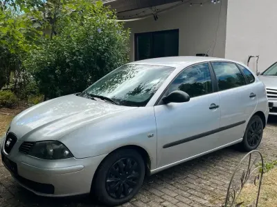 Gebraucht Seat Ibiza