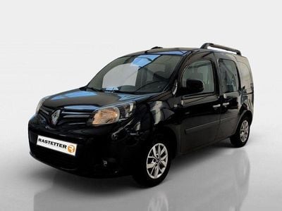 Second-hand Renault Kangoo LIMITED 115 CP (84 kW) 2018 Negru Monovolum