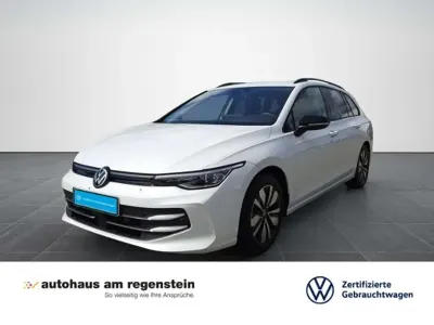 Usata VW Golf VIII Goal 150 CV (110 kW) 2024 Bianco Station wagon
