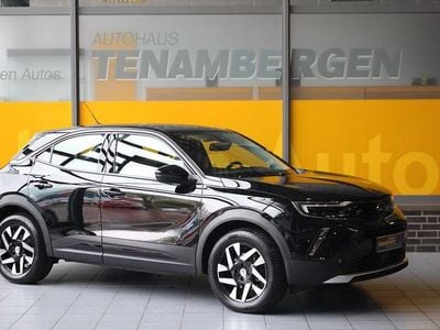 Second-hand Opel Mokka-e Elegance 100 kW (136 CP) 2022 Negru SUV