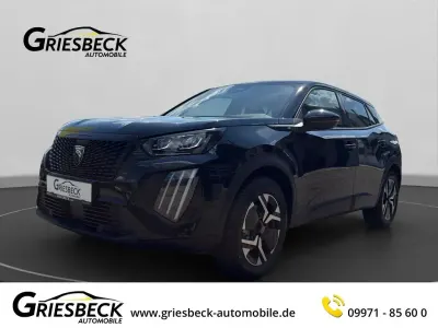 Neu Peugeot e-2008 Business-Line 114 kW (156 PS) 2026 Schwarz SUV