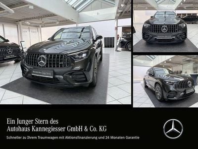 Mercedes GLC43 AMG