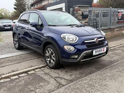 Second-hand Fiat 500X 110 CP (80 kW) 2017 SUV