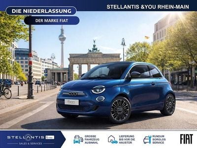 Nuova Fiat 500e La Prima 86 kW (118 CV) 2026 Cabrio