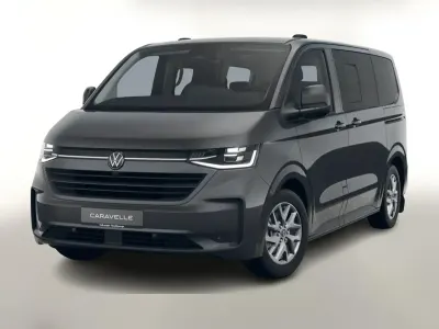 Nouă VW Caravelle Style 150 CP (110 kW) 2026 Graphite dust metallic Van