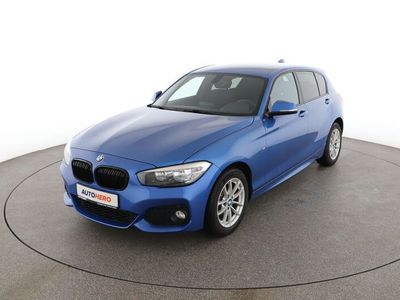 gebraucht BMW 116 1er d M Sport