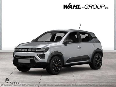 Silber Gebraucht 2023 Dacia Spring Essentiel Kleinwagen | 13.450 € (Fairer Preis)