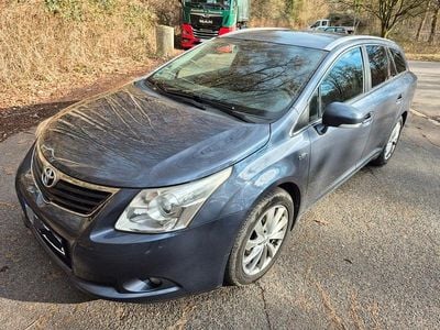 Second-hand Toyota Avensis 177 CP (130 kW) 2010 Break