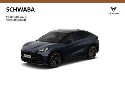 Neu Cupra Tavascan VZ 250 kW (340 PS) 2026 Tavascanblau SUV