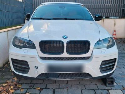 gebraucht BMW X6 m50d