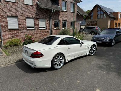 Mercedes SL600