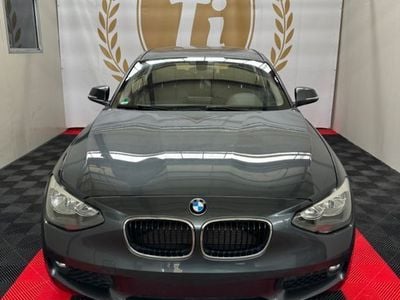 Mineralgrau metallic Gebraucht 2012 BMW 116 Sport Line Kleinwagen | 7.999 € (Fairer Preis)