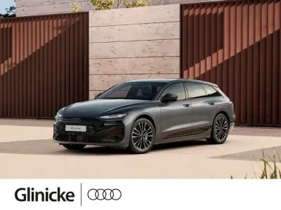 Ny Audi A6 e-tron Sport 314 kW (428 HK) 2025 Sort Stationcar