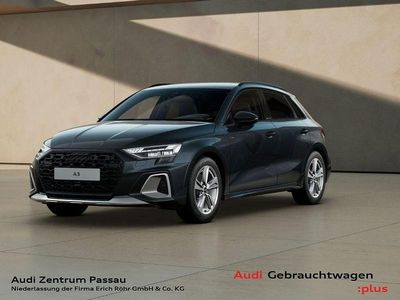 Usata Audi A3 e-tron Ambiente 204 CV (150 kW) 2025 Grigio Utilitaria
