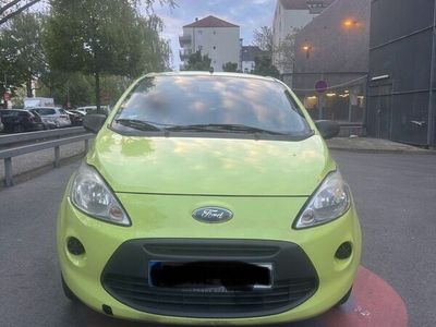 gebraucht Ford Ka TUV Neu