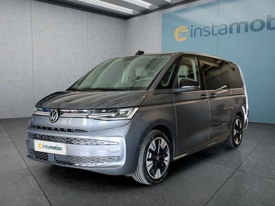 Nuova VW Multivan 150 CV (110 kW) 2025 Grigio Monovolume