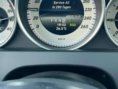 Gebraucht Mercedes C250